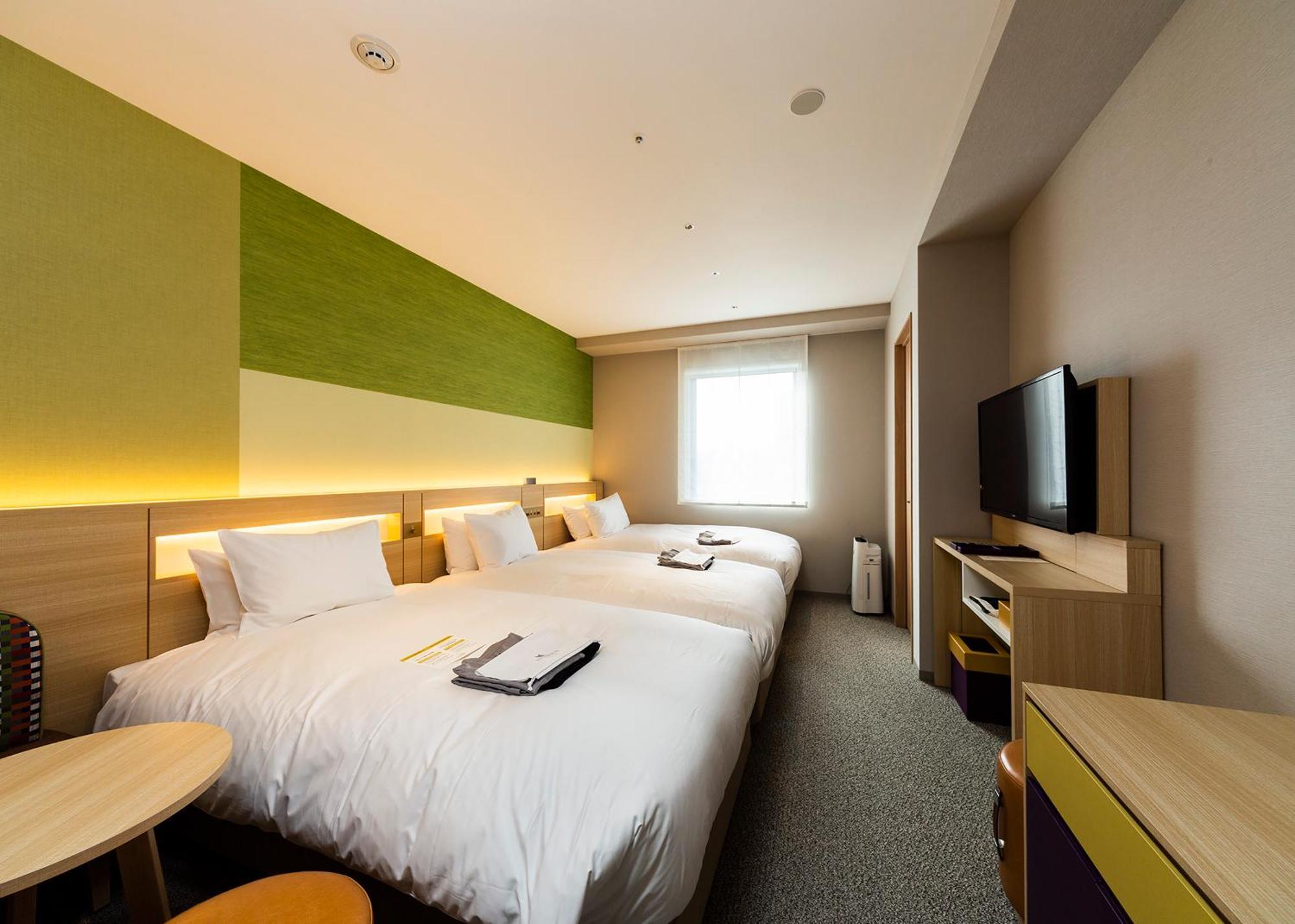 Hotel Intergate Kanazawa Exterior photo