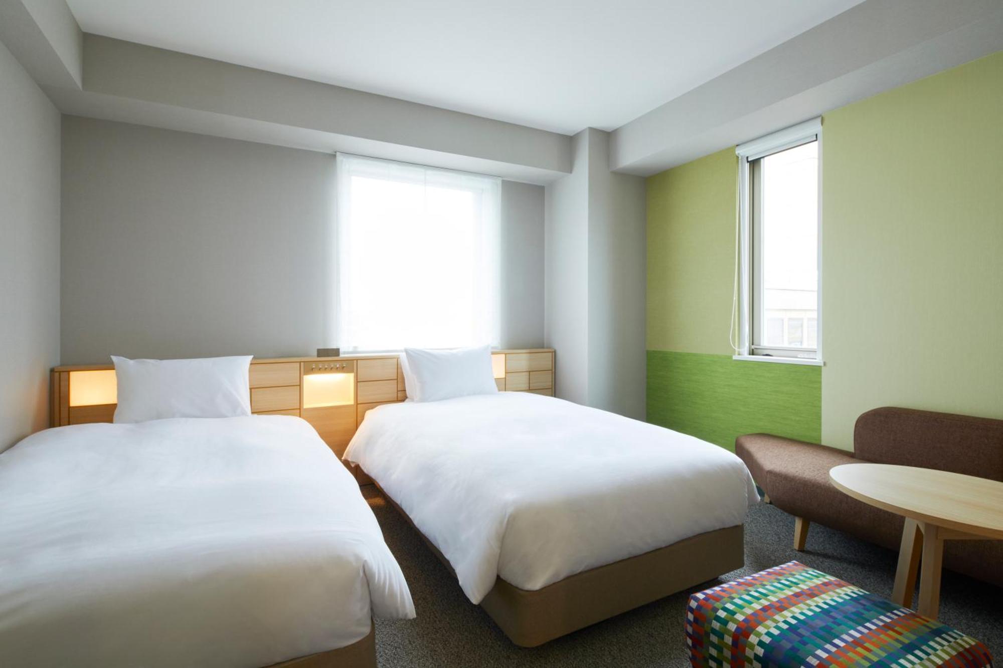 Hotel Intergate Kanazawa Exterior photo